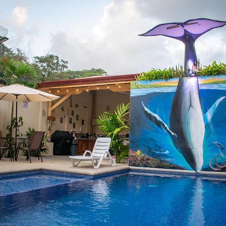Hotel Uvita Forest Экстерьер фото