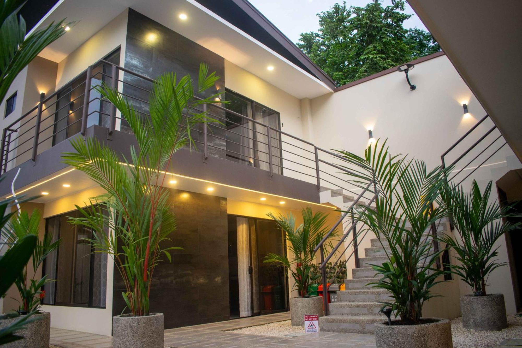 Hotel Uvita Forest Экстерьер фото