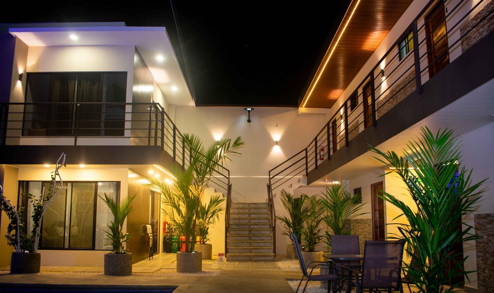Hotel Uvita Forest Экстерьер фото
