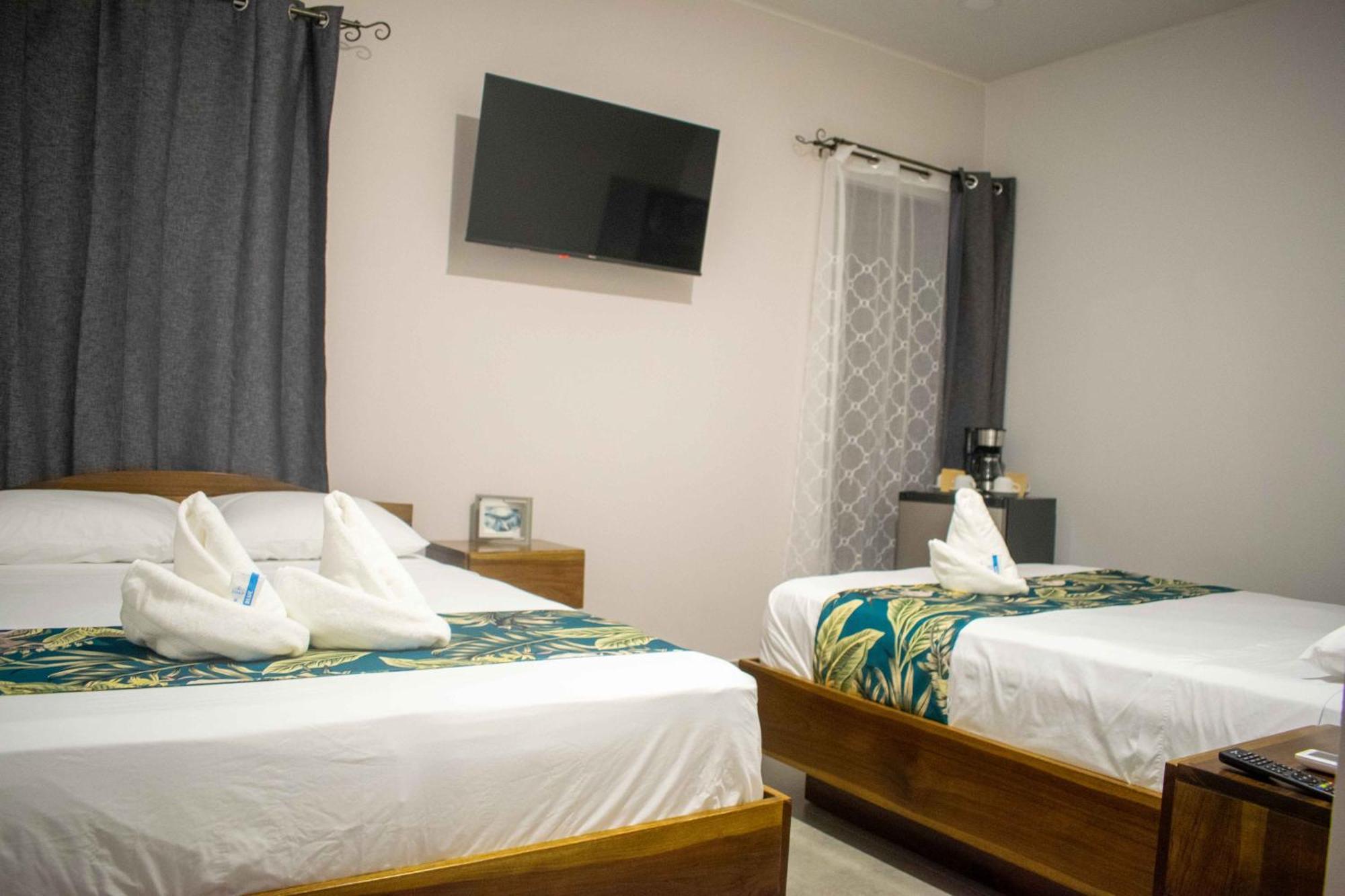 Hotel Uvita Forest Экстерьер фото
