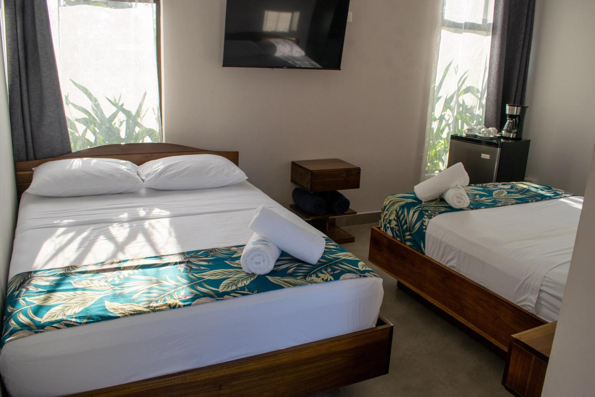 Hotel Uvita Forest Экстерьер фото