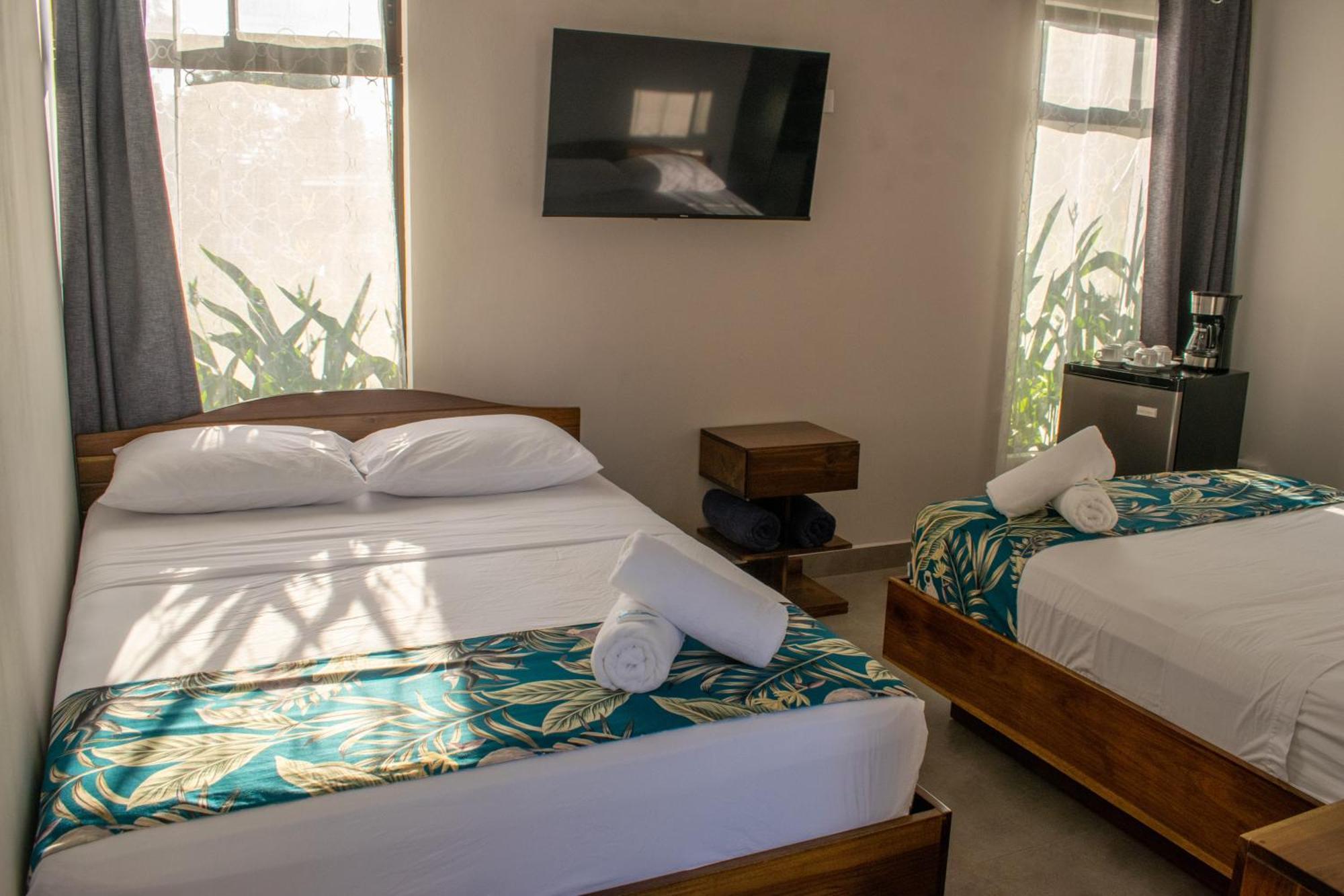 Hotel Uvita Forest Экстерьер фото