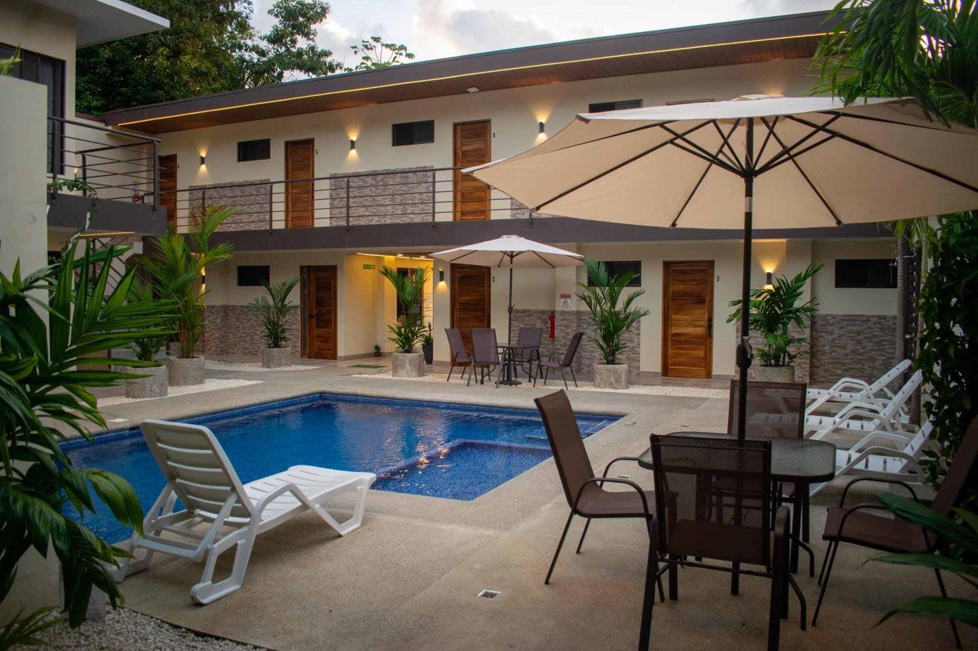 Hotel Uvita Forest Экстерьер фото
